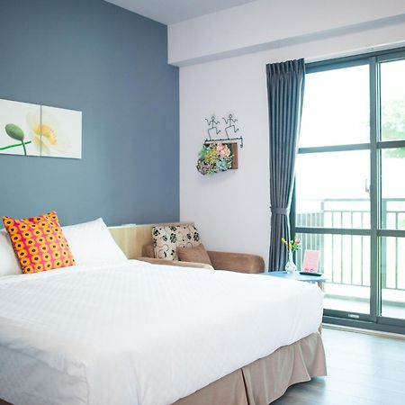 Simple Life Apartment Yuli Ngoại thất bức ảnh