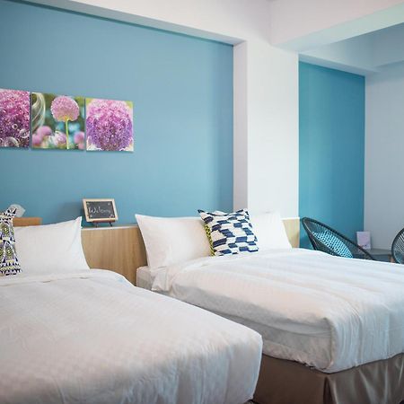 Simple Life Apartment Yuli Ngoại thất bức ảnh