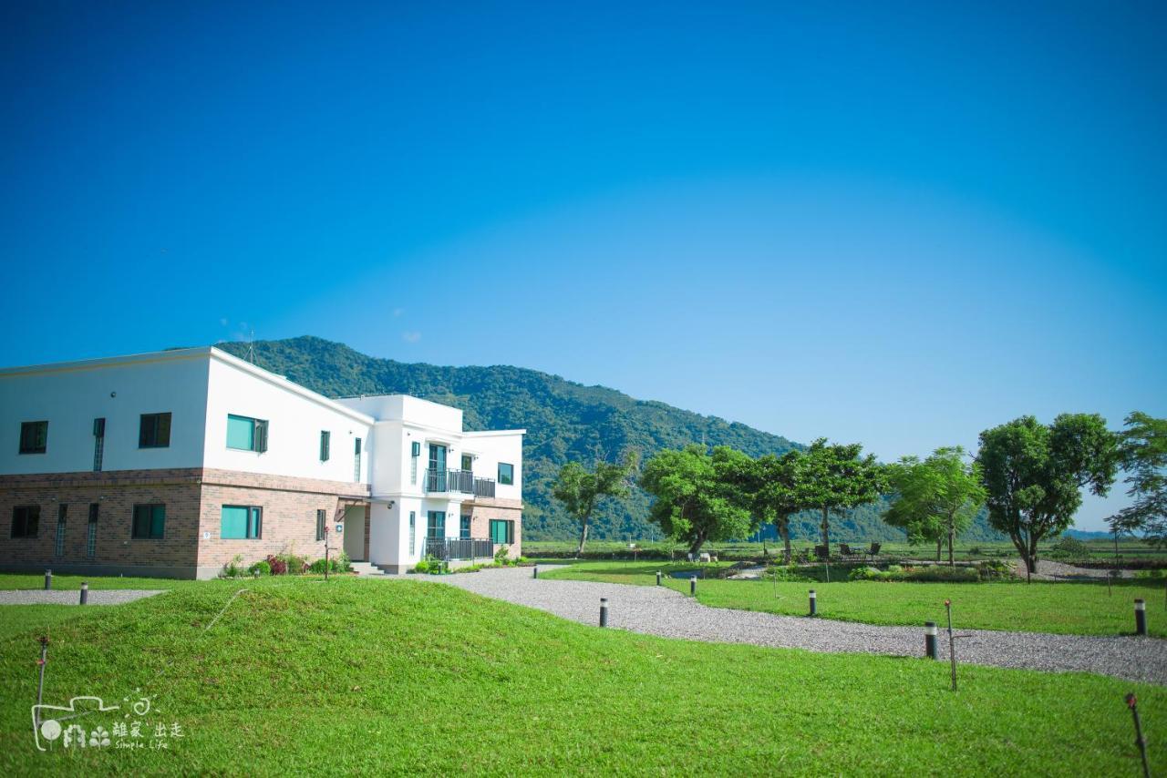 Simple Life Apartment Yuli Ngoại thất bức ảnh