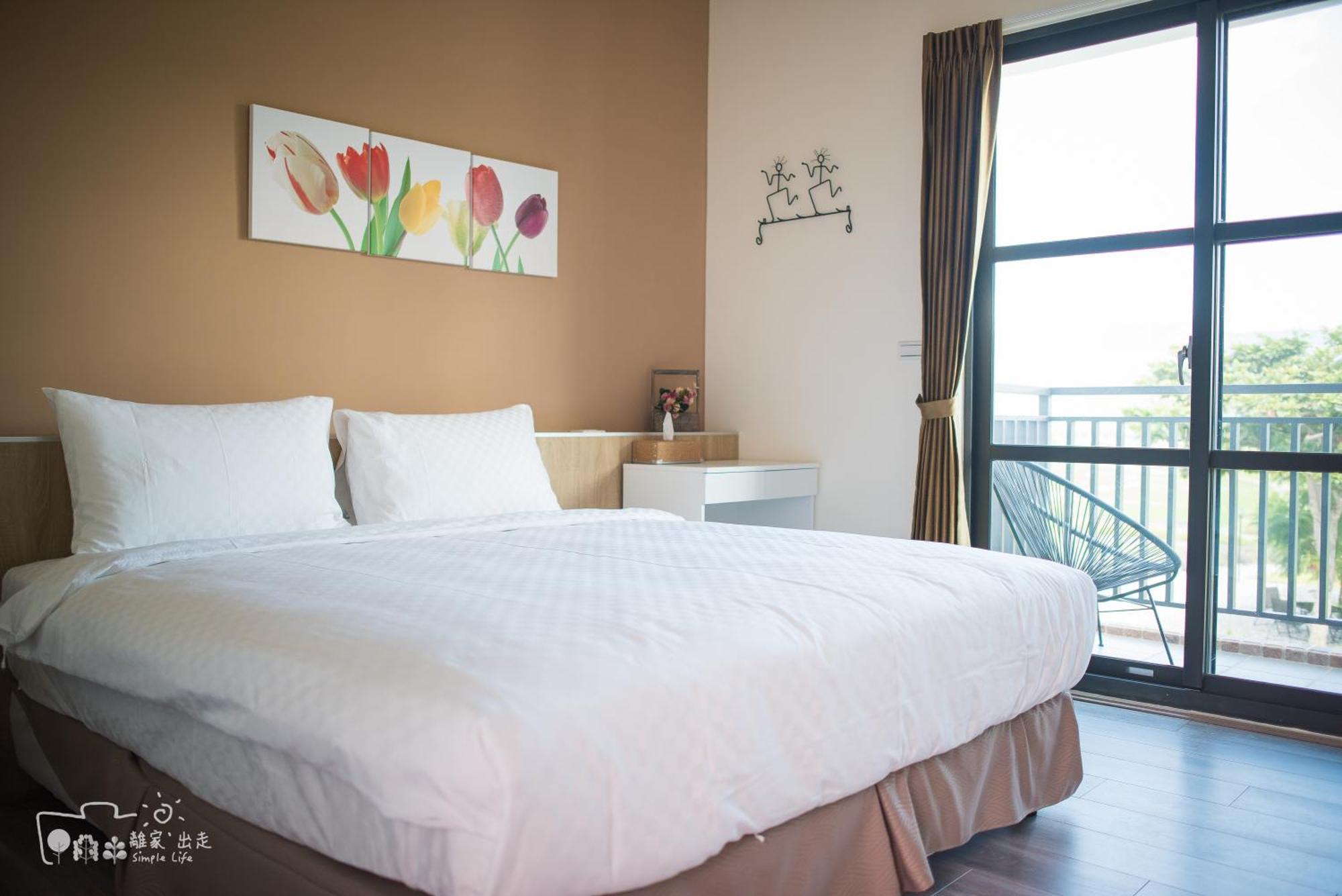 Simple Life Apartment Yuli Ngoại thất bức ảnh