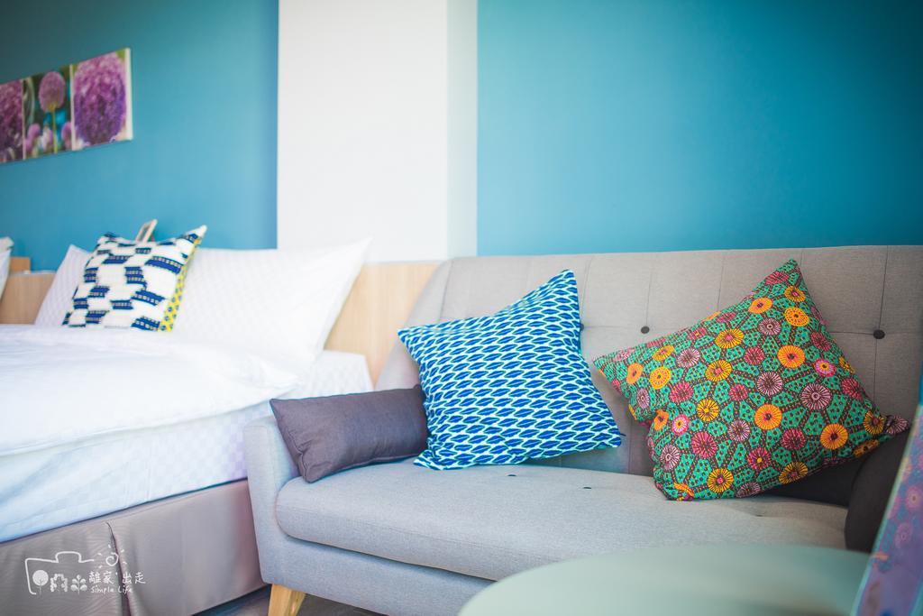 Simple Life Apartment Yuli Ngoại thất bức ảnh