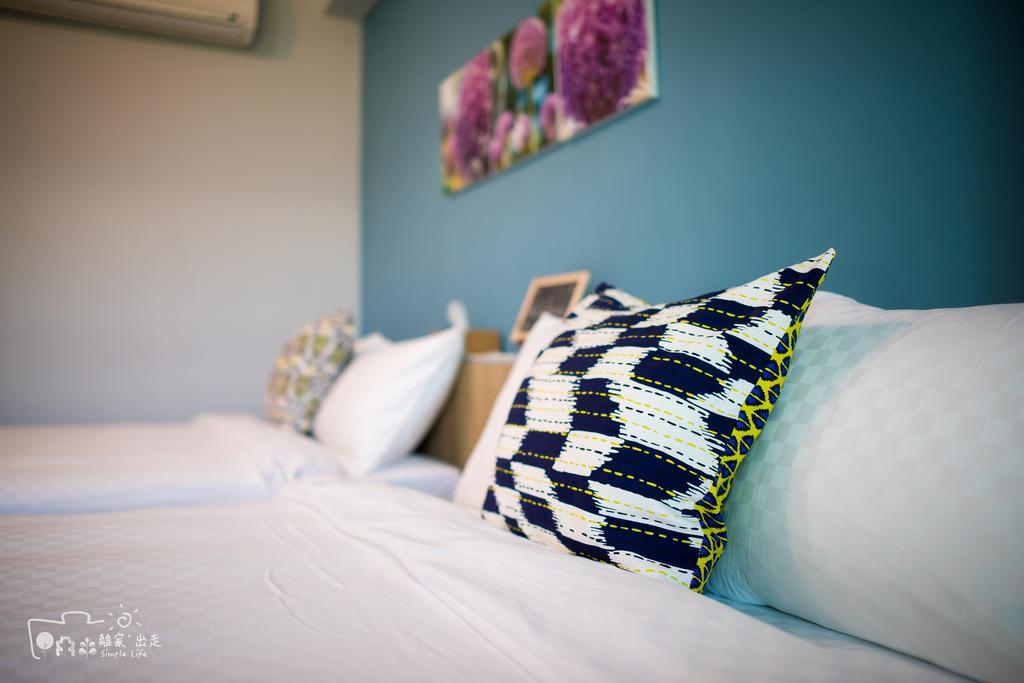 Simple Life Apartment Yuli Ngoại thất bức ảnh