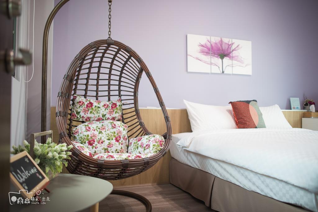 Simple Life Apartment Yuli Ngoại thất bức ảnh