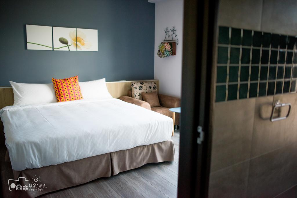 Simple Life Apartment Yuli Ngoại thất bức ảnh