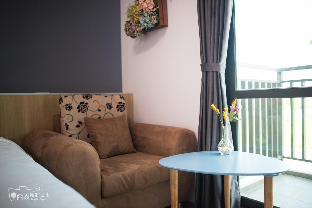 Simple Life Apartment Yuli Ngoại thất bức ảnh