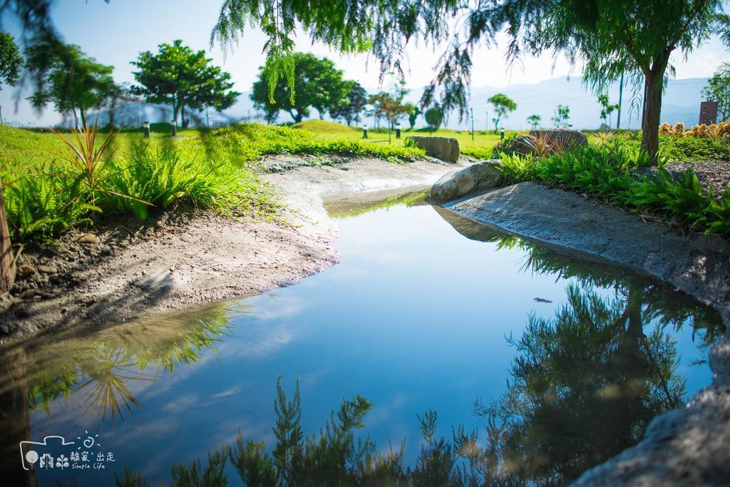 Simple Life Apartment Yuli Ngoại thất bức ảnh