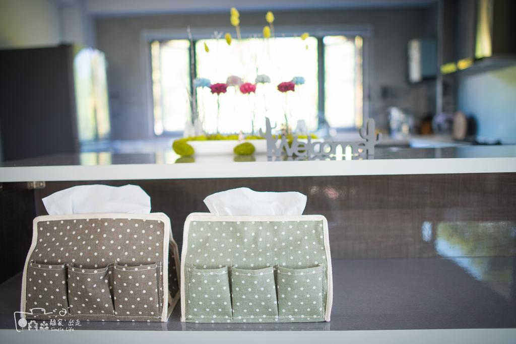 Simple Life Apartment Yuli Ngoại thất bức ảnh