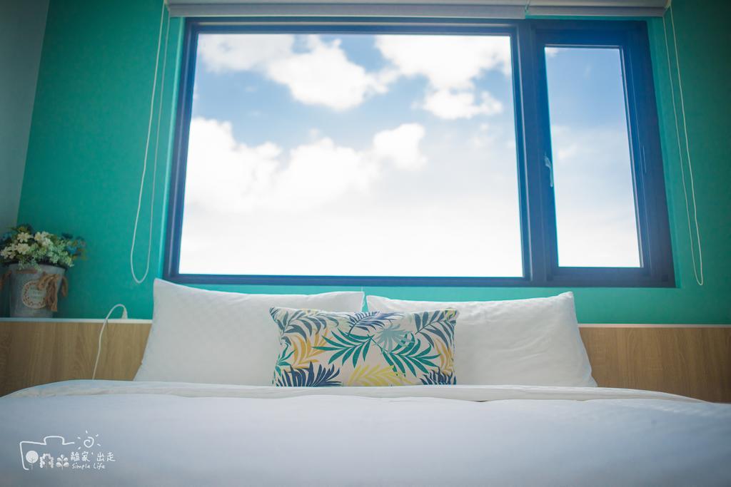 Simple Life Apartment Yuli Ngoại thất bức ảnh