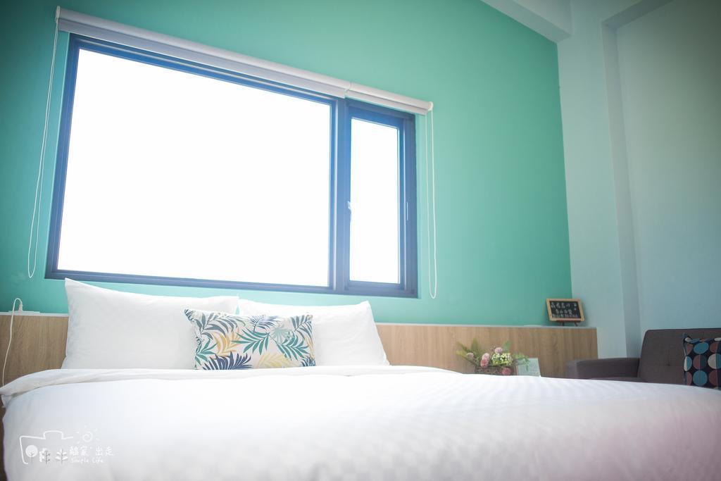 Simple Life Apartment Yuli Ngoại thất bức ảnh