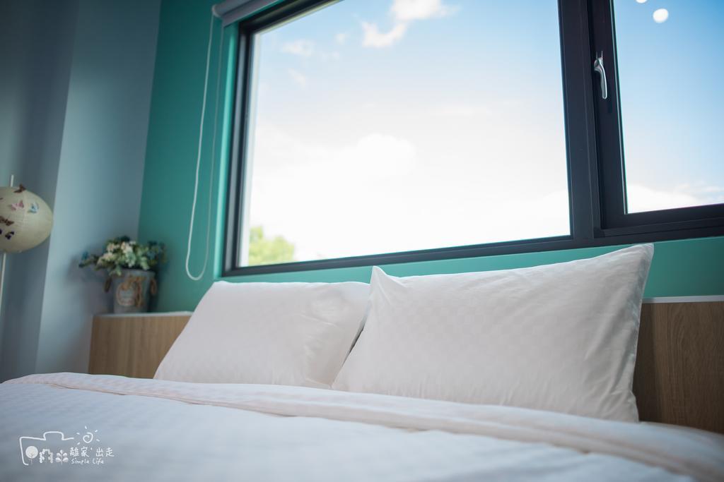 Simple Life Apartment Yuli Ngoại thất bức ảnh