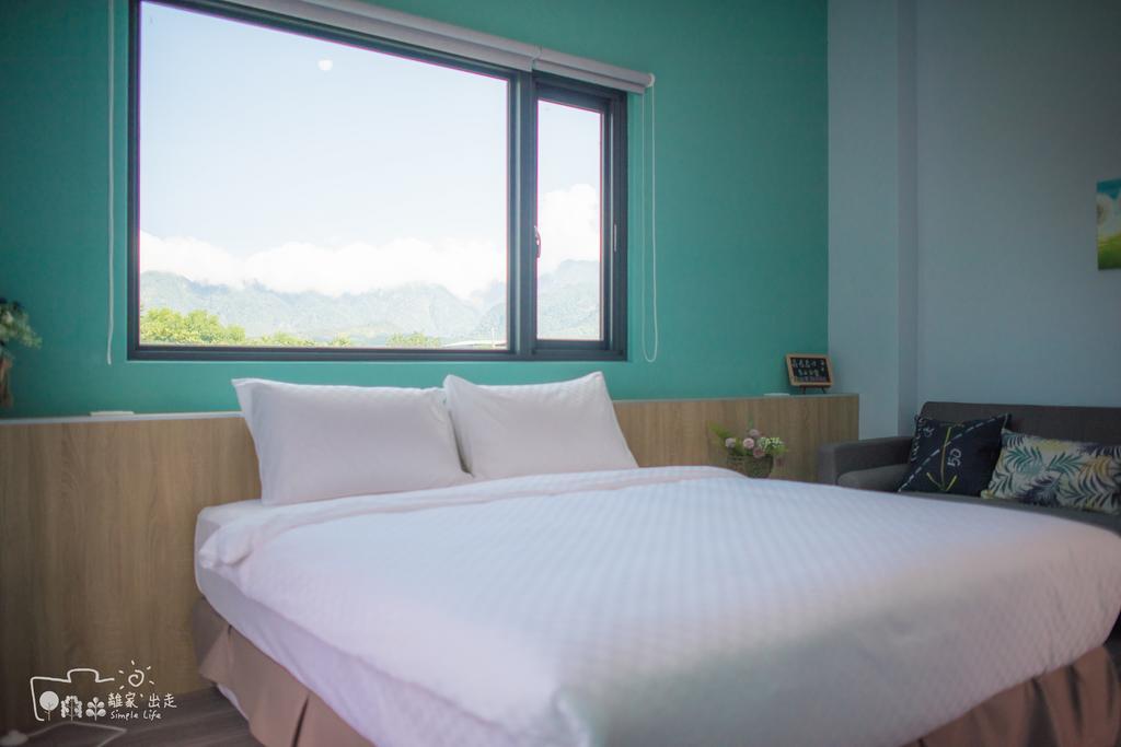 Simple Life Apartment Yuli Ngoại thất bức ảnh