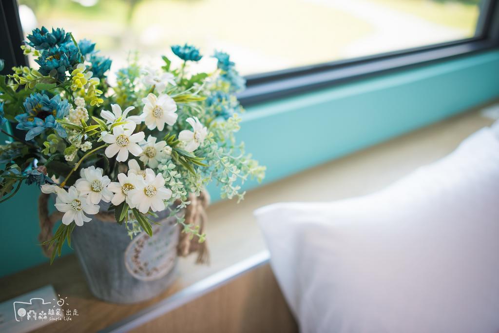 Simple Life Apartment Yuli Ngoại thất bức ảnh